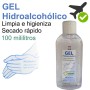 Gel Hidroalcohólico 100 ml