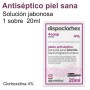 Jabón Pre-Quirúrgico Antiséptico Dispoclorhex Sobre 20ml