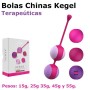 Bolas Chinas Terapéuticas Kegel