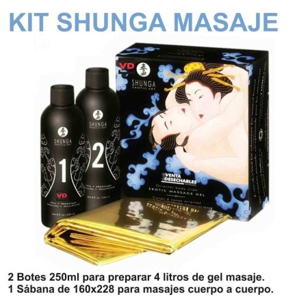 Shunga Masajes Eróticos Orientales