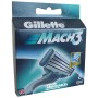 Cuchillas Mach3 Gillette