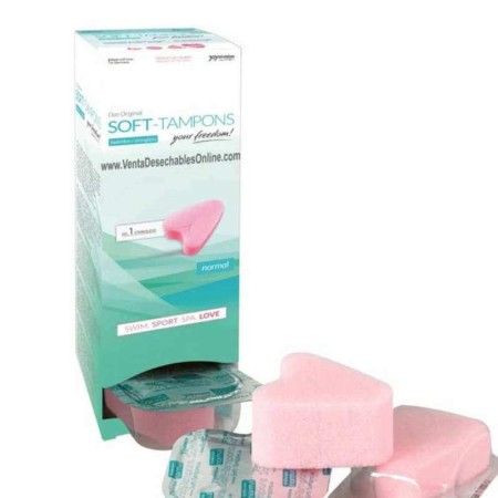 ESPONJAS VAGINALES MENSTRUACCIÓN JOYDIVISION