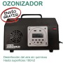 Generador de Ozono Kozono P10