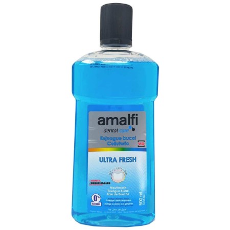 Enjuague Bucal Ultra Fresh 500 ml Amalfi