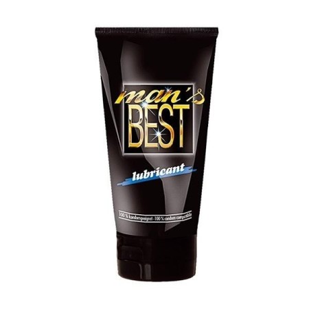 Lubricante anal man´s best 40ml