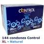 Condones Control XL Caja 144