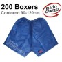 Boxers Desechables Para Hombre
