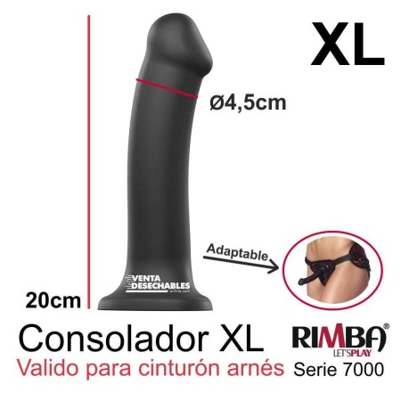 consolador xl