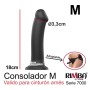 consolador talla M