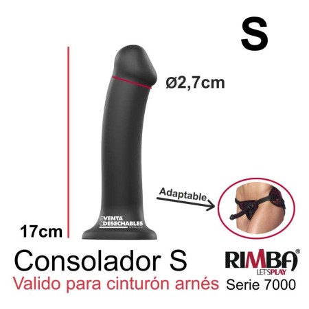 Consolador  pequeño