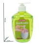 Dosificador Jabón Con Dispensador 0,4L Verde