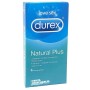 6 Preservativos Durex Natura Plus