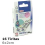 16 Tiritas Infantiles Baikim