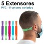 extensores mascarillas