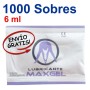 Oferta de Lubricante en sobres Maxgel 6ml