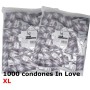 1000 Condones xl In love 195x58