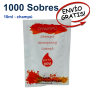 100 Sobres Champú Monodosis 10 ml