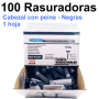 Rasuradoras Desechables de 1 hoja