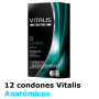 Condones Vitalis Anatómicos