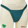 Tanga  brasileña color verde
