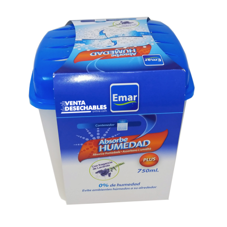 Absorbe Humedad Emar 750 ml