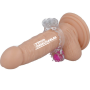 Anillo Vibrador Pene Doble Placer