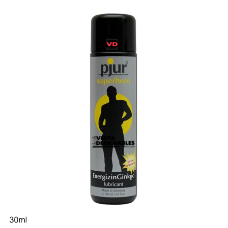 Lubricante retardante para retrasar la eyaculación masculina Pjur