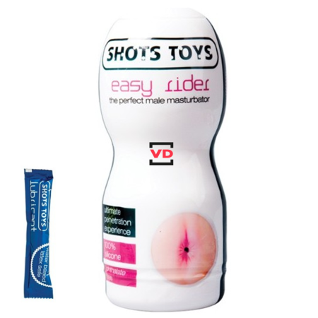 Ano Artificial Masturbadora Super Realista