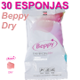 30 esponjas vaginales Beppy