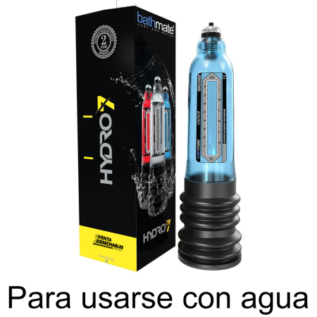Bomba de Vacío Pene Bathmate Hidro7