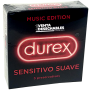 Preservativos Durex Sensitivo Suave Music Edition
