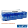 Preservativos Pasante Ribeteados