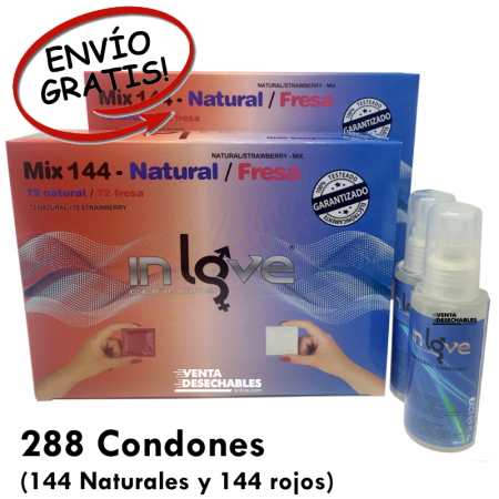 Preservativos Mezclados