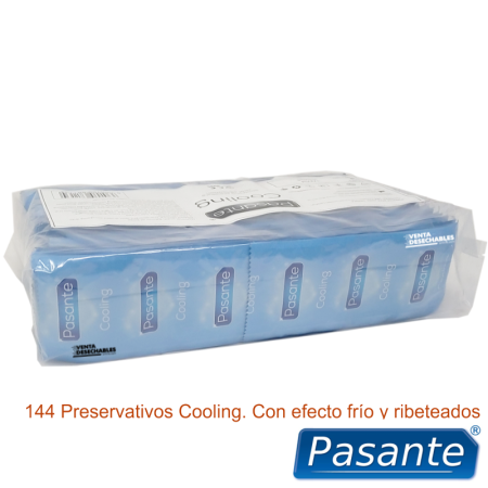 Pasante Cooling Sensation
