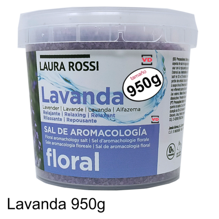 Sales de baño Lavanda casa de los aromas