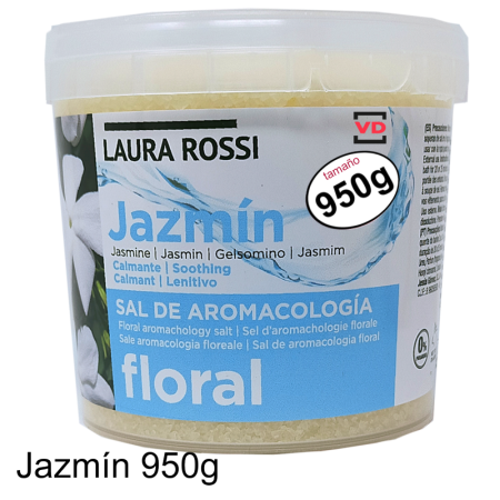 Sales Baño Jazmín 450g