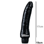 Vibrador Flexible Carnoso 19 cm