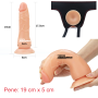 dildo intercambiable