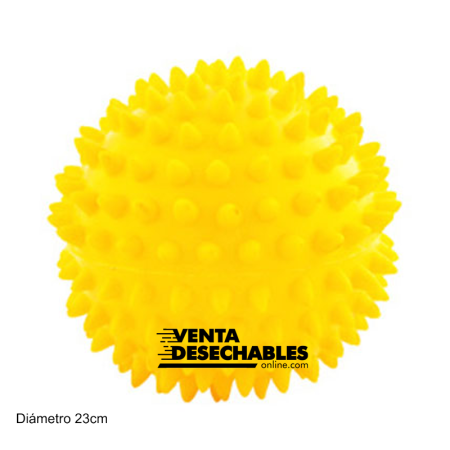 Pelota De Pinchos Para Masajes