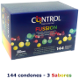 144 Condones control fussion