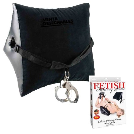 Almohada Hinchable sexual