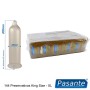Bolsa 144 preservativos pasante king size