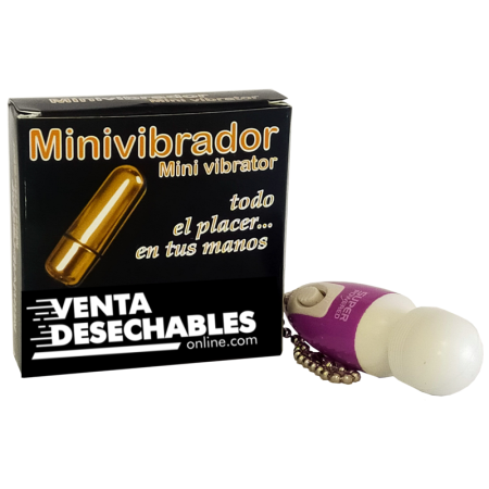 Mini Vibrador Clítoris