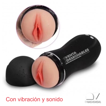 Vagina Masturbadora Con Sonido Nacho Vidal