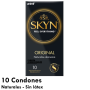 10 Preservativos Skyn Original