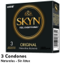 Preservativos Skyn Original Para Máquina Expendedora Vending