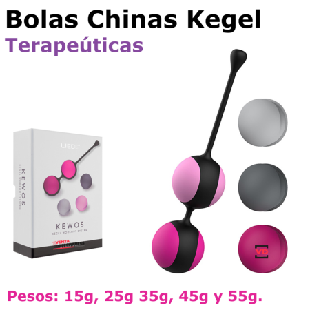 Bolas Chinas Terapéuticas