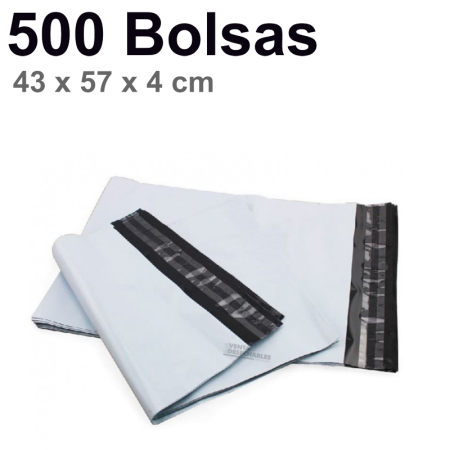 Bolsas De Mensajería 43 x 57 Cm