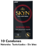 10 Preservativos Skyn Feel