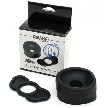Kit Recambio Para Bomba de Vacío Rimba